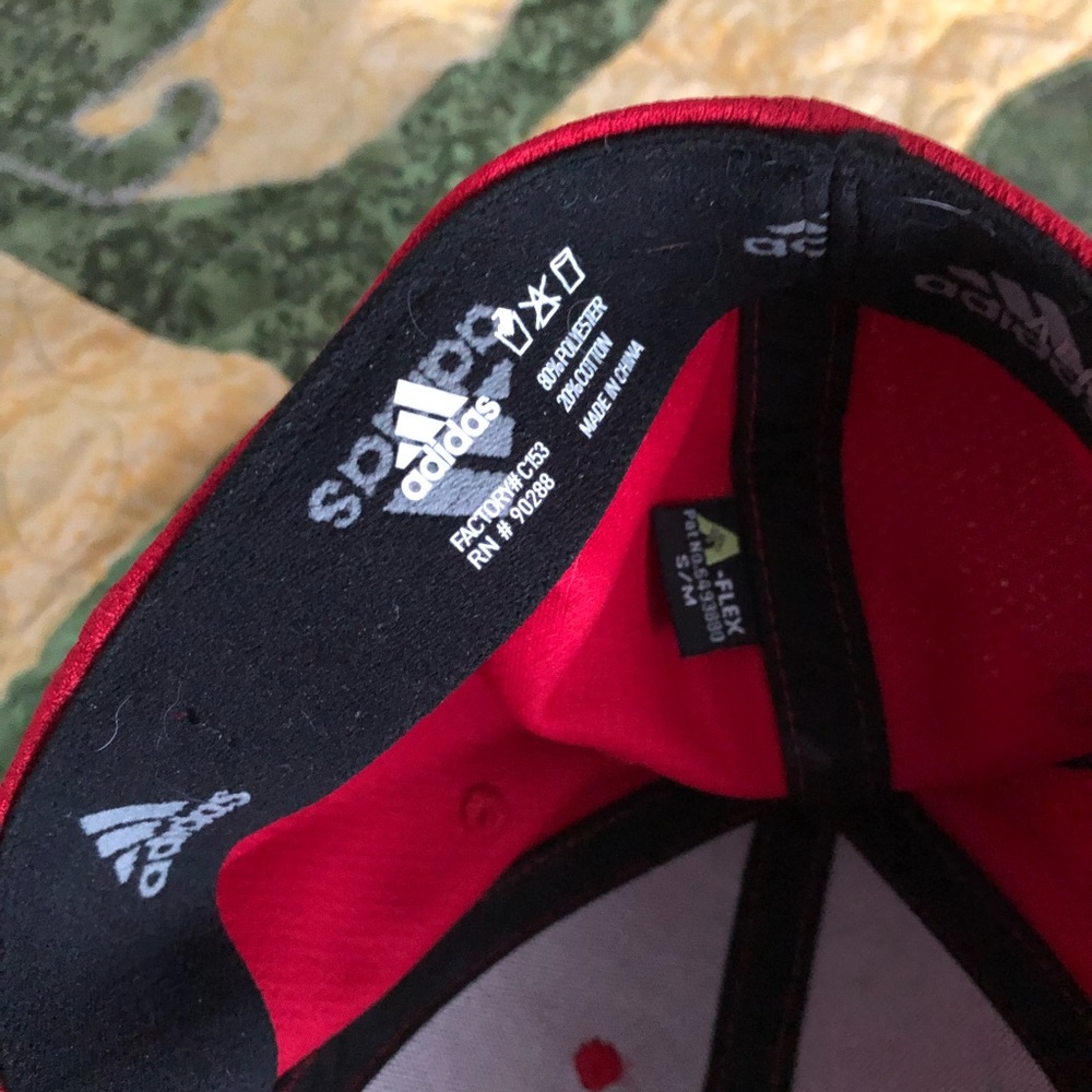 Adidas hat